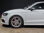 2017 AUDI S3 2.0 TFSI AUTOMATIC - SALOON - DIGITAL DASH - FLAT BOTTOM STEERING WHEEL - CRUISE CONTROL - REVERSE CAMERA/PARKING RADAR