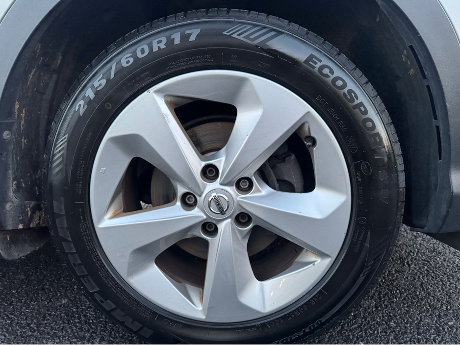 2021 Nissan Qashqai 1.5L Diesel For Sale Images