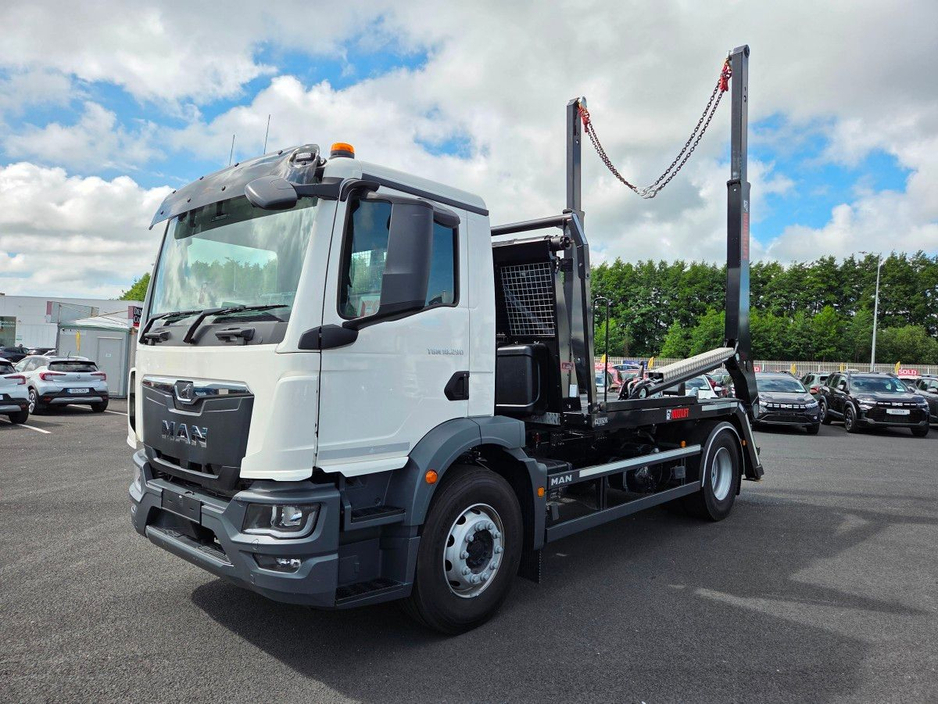2025 MAN TGM For Sale Images