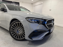 2024 Mercedes-Benz E Class 2L Diesel Plug-in Hybrid For Sale Images