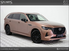 Mazda CX-80 3.3L E-SKYACTIV DIESEL 254ps 8 SPEED AUTO HOMURA PLUS 6 SEATER*