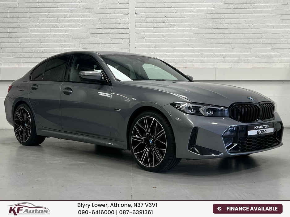 2024 BMW 3 Series 2L Petrol Plug-in Hybrid For Sale Images