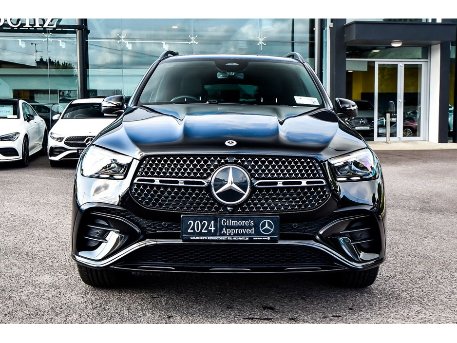 Used Mercedes-Benz GLE Class 400e AMG 4Matic 375bhp PHEV (2024)