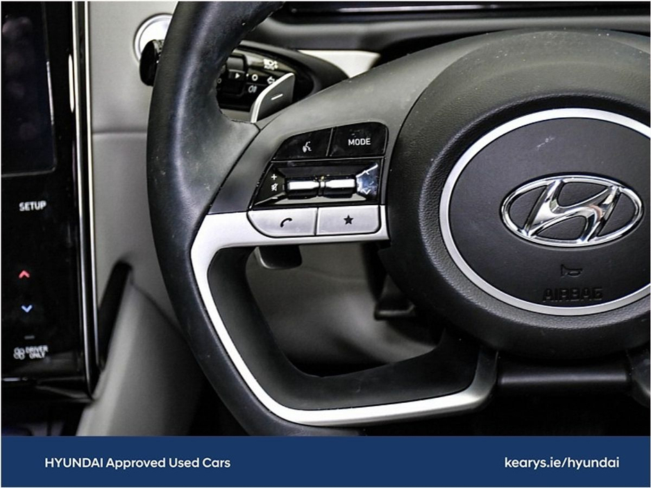 Hyundai Tucson 4WD PHEV Executive Plus Auto — thumbnail 19