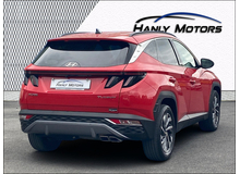 2021 Hyundai Tucson 1.6L Diesel For Sale Images