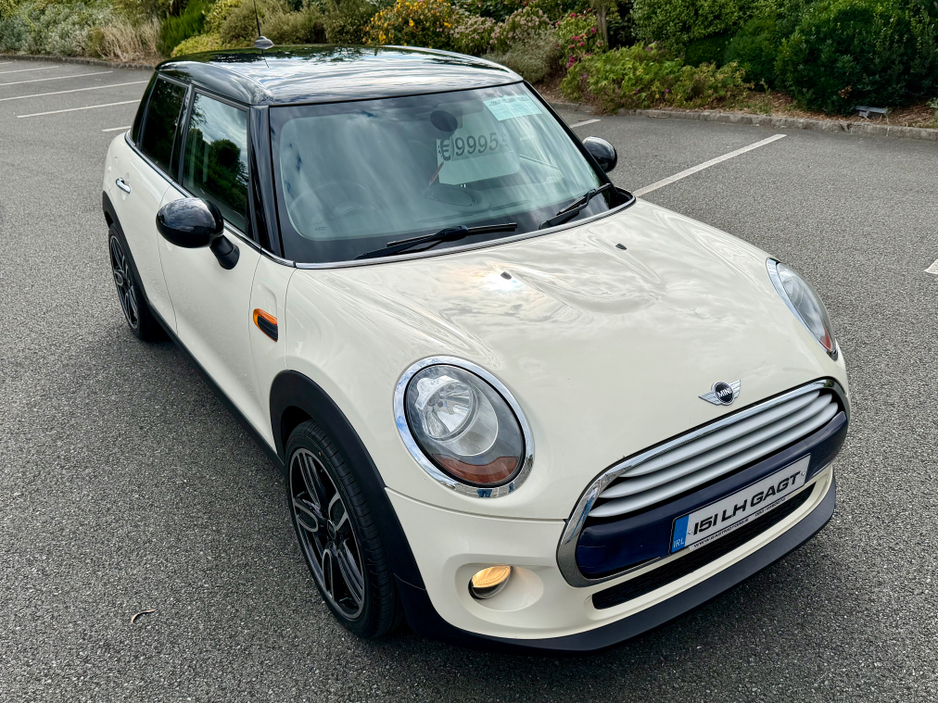 2015 MINI Hatch 1.5L Petrol For Sale Images
