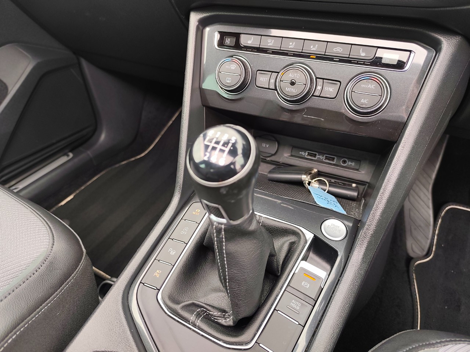 2019 Volkswagen Tiguan 2L Diesel For Sale Images