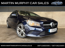 Mercedes-Benz CLA Class 200 D URBAN 2.1 DIESEL