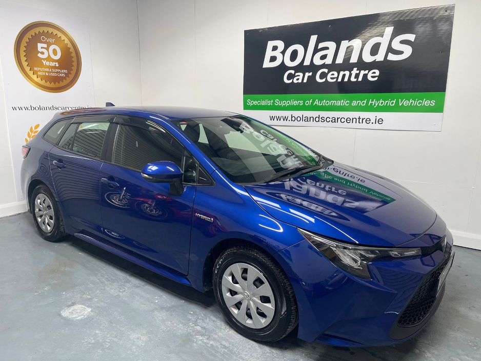 2020 Toyota Corolla 1.8L Petrol Hybrid For Sale Images