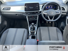 Volkswagen T-Roc EDITION 75 2.0TDI M6F...