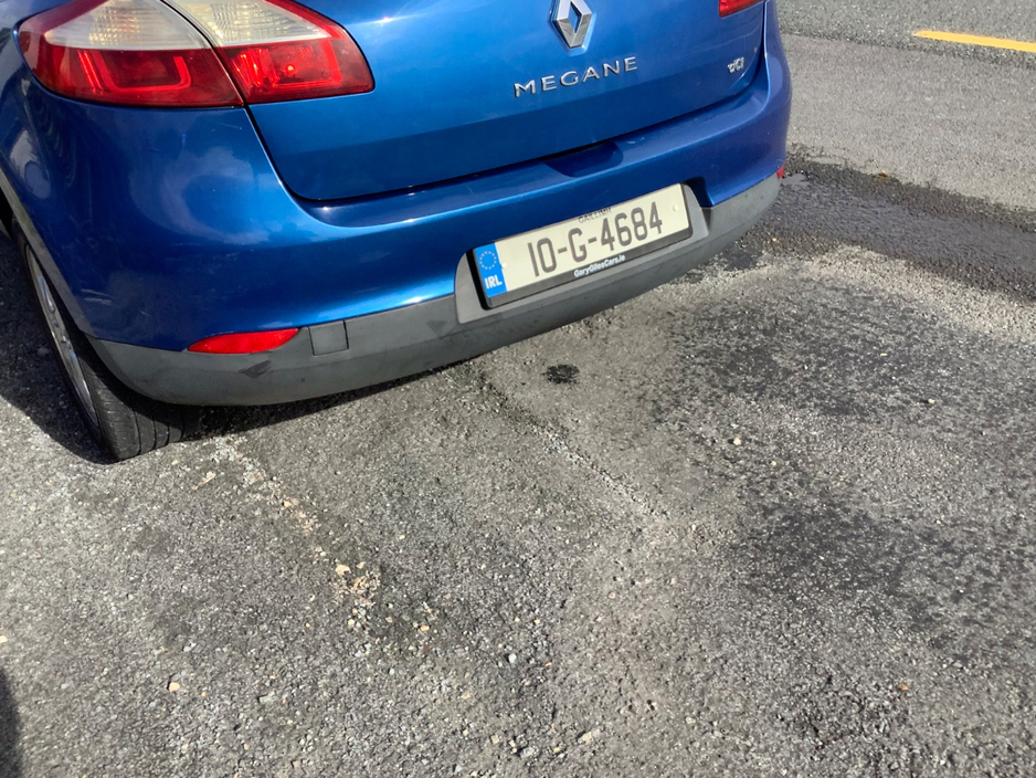 2010 Renault Megane 1.5L Diesel For Sale Images