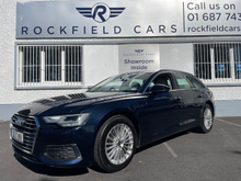 2022 Audi A6 2L Diesel For Sale Images