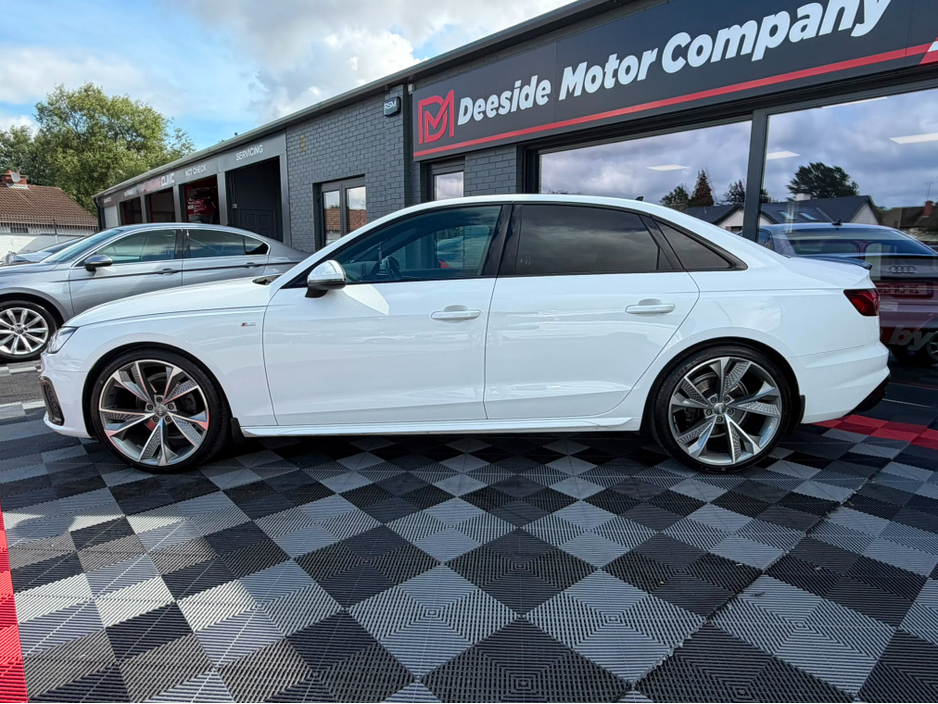 2021 Audi A4 2L Diesel For Sale Images