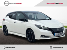 2024 Nissan Leaf