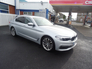 2017 BMW 5 SERIES SE 520 D 4DR AUTO