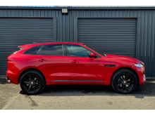 2021 Jaguar F-Pace 3L Diesel For Sale Images