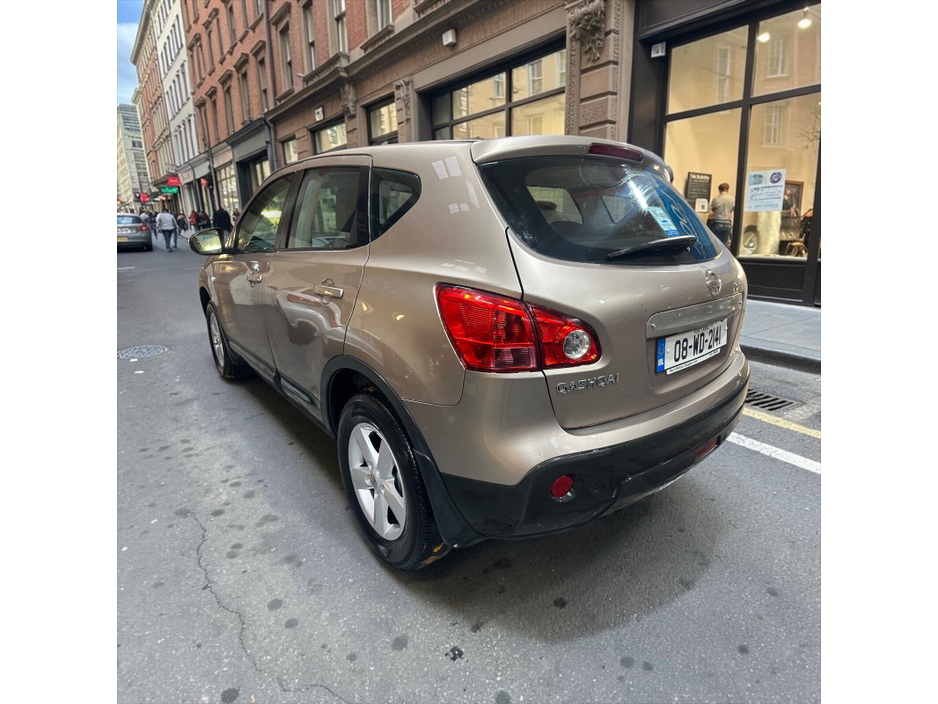 2008 Nissan Qashqai 1.6L Petrol For Sale Images