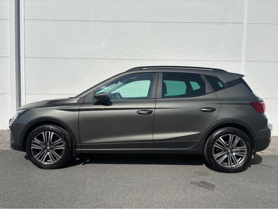2023 SEAT Arona 1L Petrol For Sale Images
