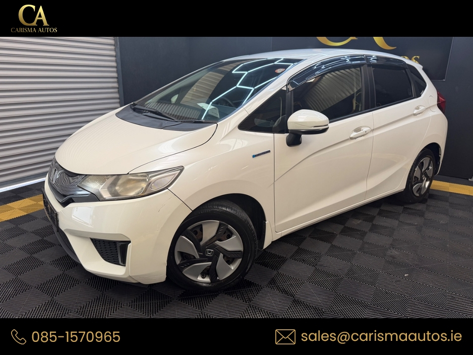 Honda Fit Honda fit hybrid — thumbnail 5