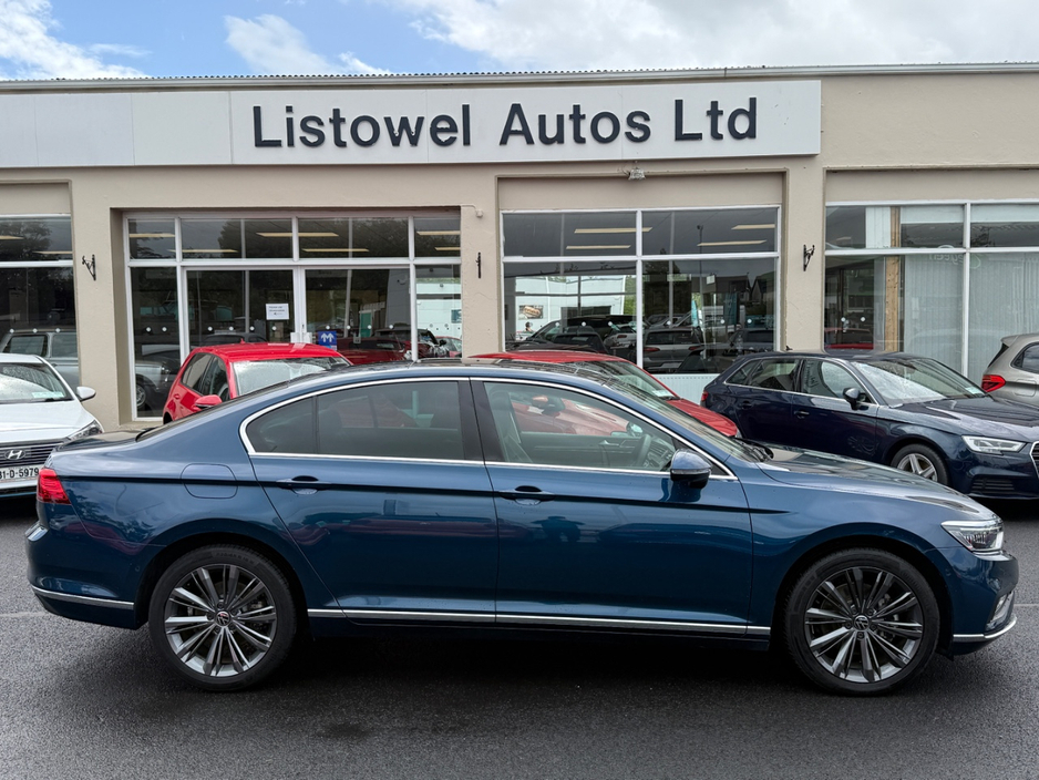 2021 Volkswagen Passat 2L Diesel For Sale Images