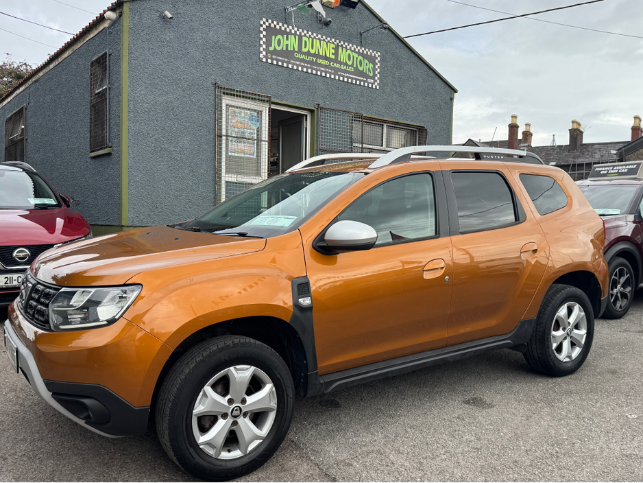 2020 Dacia Duster