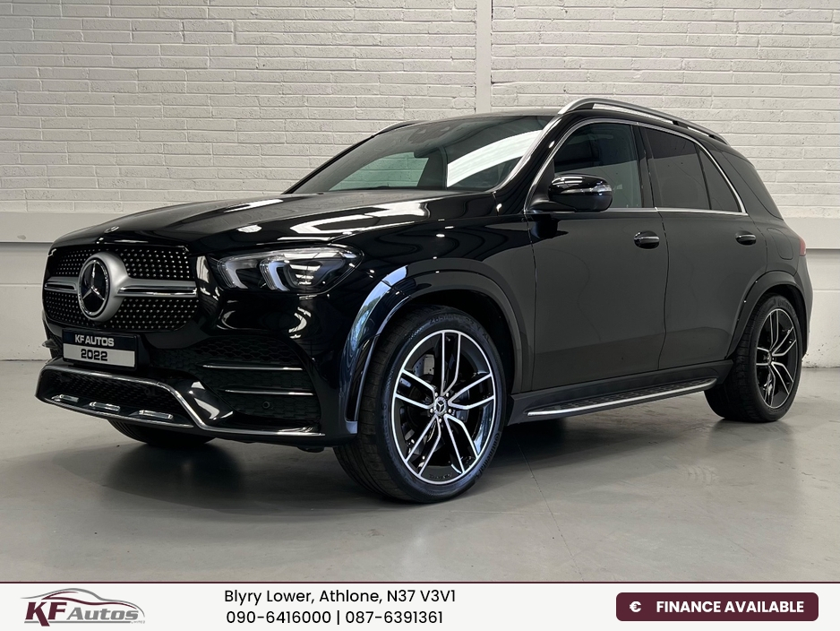 2022 Mercedes-Benz GLE Class For Sale Images