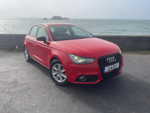 Audi A1 1.4TFSI 125HP S-Tronic