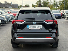 2020 Toyota Rav4 2.5L Petrol Hybrid For Sale Images