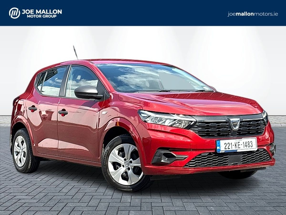 Used Dacia Sandero 2022 in Kildare