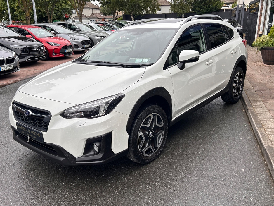 2019 Subaru XV 2L Petrol For Sale Images