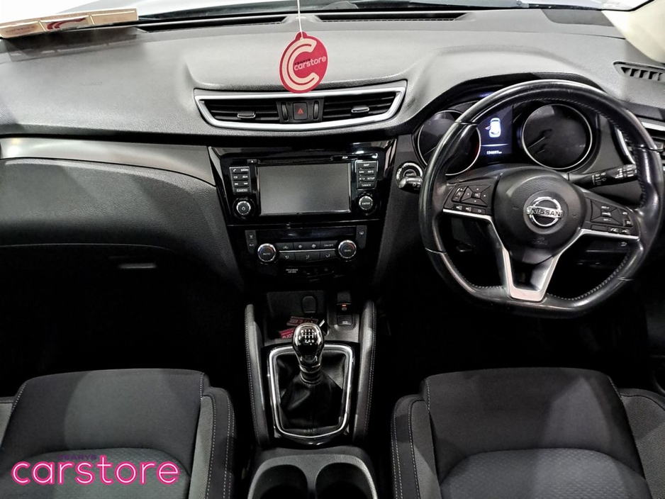 Nissan Qashqai 1.5 DSL SV — thumbnail 11