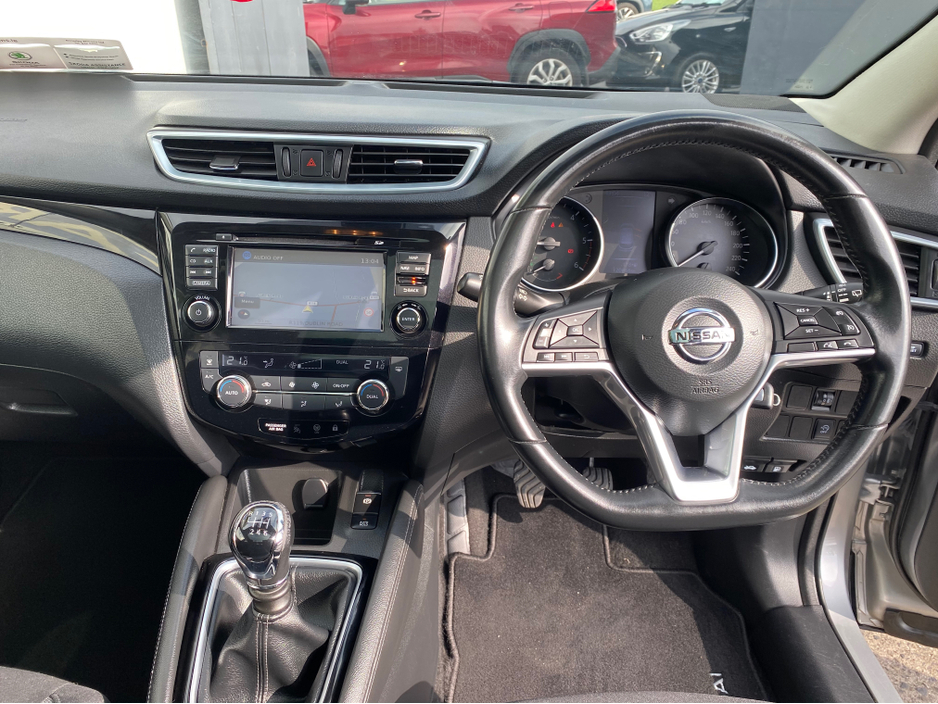 2018 Nissan Qashqai 1.6L Diesel For Sale Images