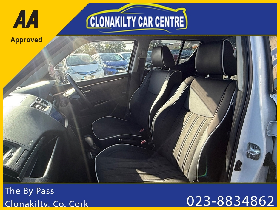 Suzuki Swift Immaculate Suzuki Swift 1.2 Petrol Automatic — thumbnail 17