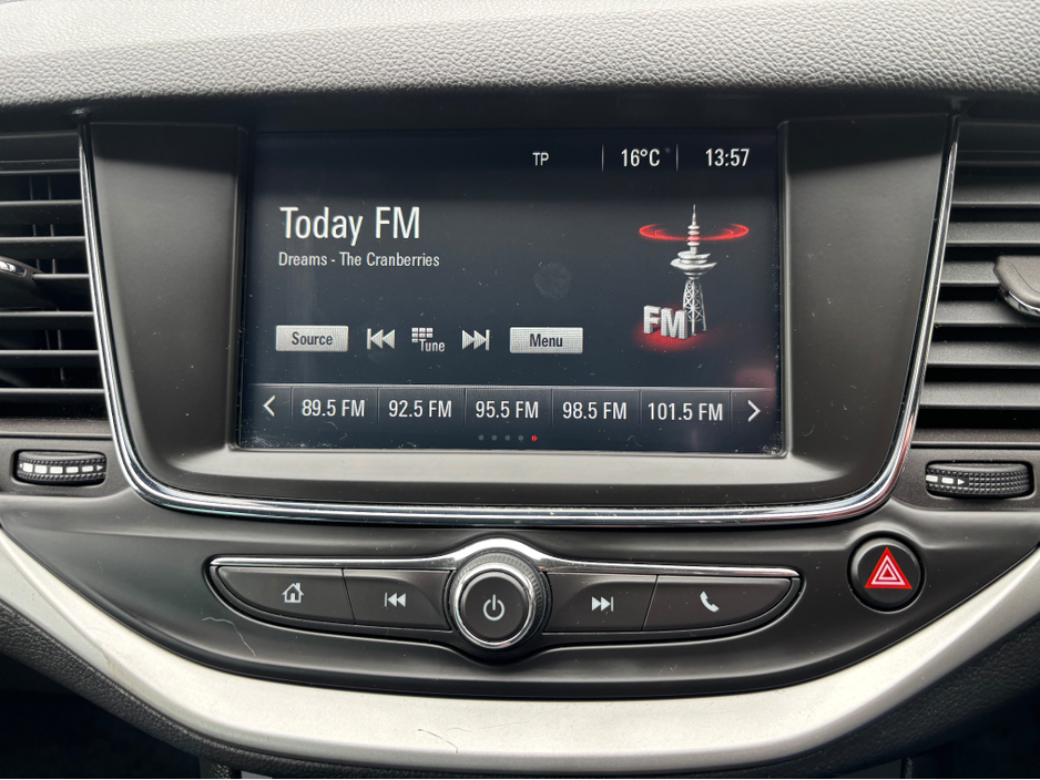 2018 Opel Astra 1L Petrol For Sale Images