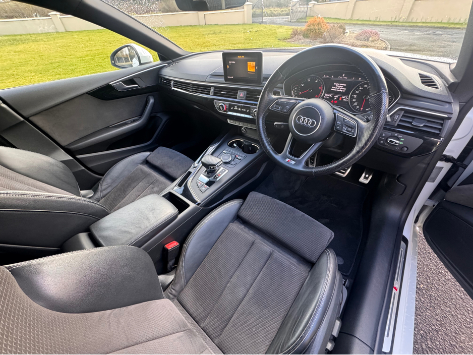 2017 Audi A5 2L Diesel For Sale Images