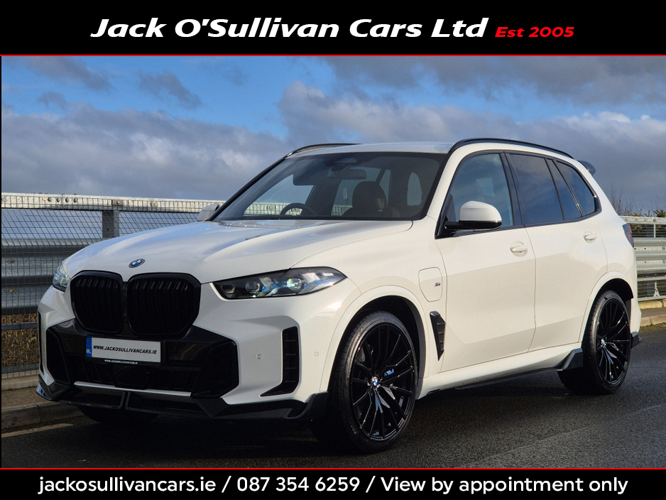 Used BMW X5 2024 in Wexford