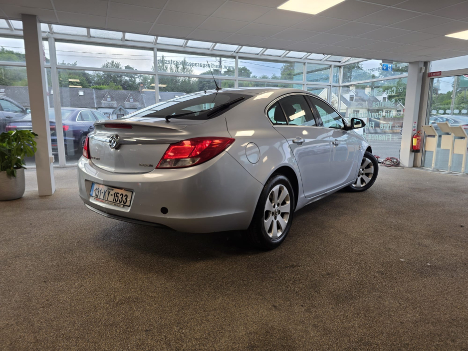 2013 Vauxhall Insignia 2L Diesel For Sale Images
