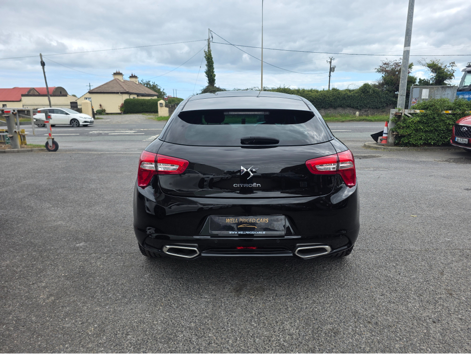 Citroen DS5 2.0 HDI HYBRID 4 D SPORT AUTO 5DR — thumbnail 20
