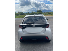2022 Toyota Yaris 1L Petrol For Sale Images