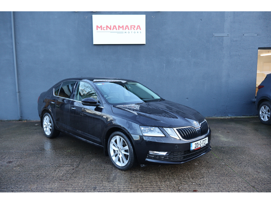 Used Skoda Octavia 2020 in Cork