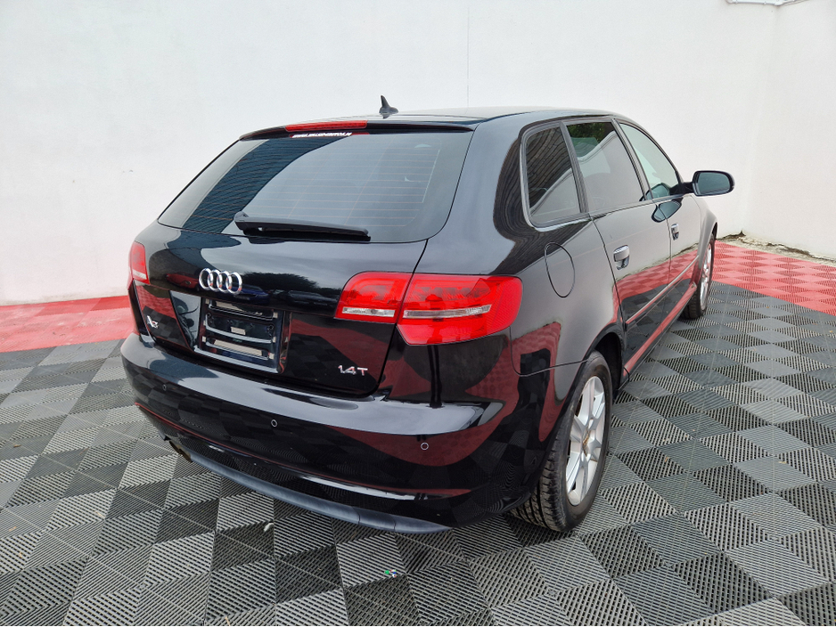 2012 Audi A3 1.4L Petrol For Sale Images