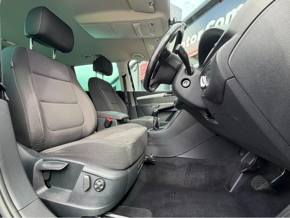 2017 Volkswagen Sharan 2L Diesel For Sale Images