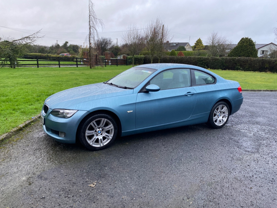 BMW 3 Series D E92 SE 2DR