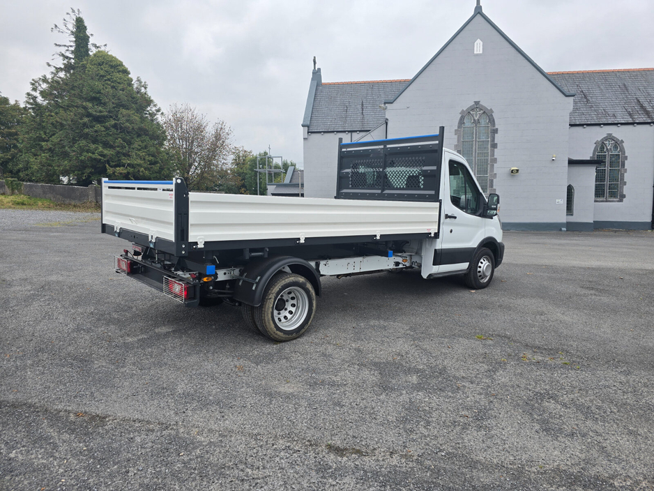 2025 Ford Transit 2L Diesel For Sale Images