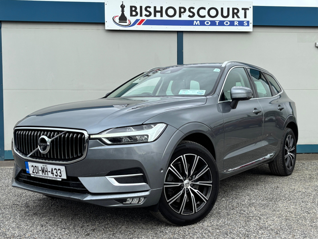 2020 VOLVO XC60 D4 INSCRIPTION 5DR AUTO AT