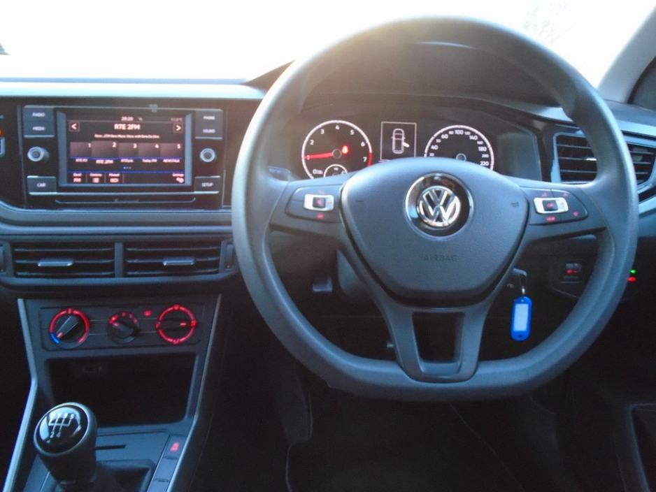 2019 Volkswagen Polo 1L Petrol For Sale Images