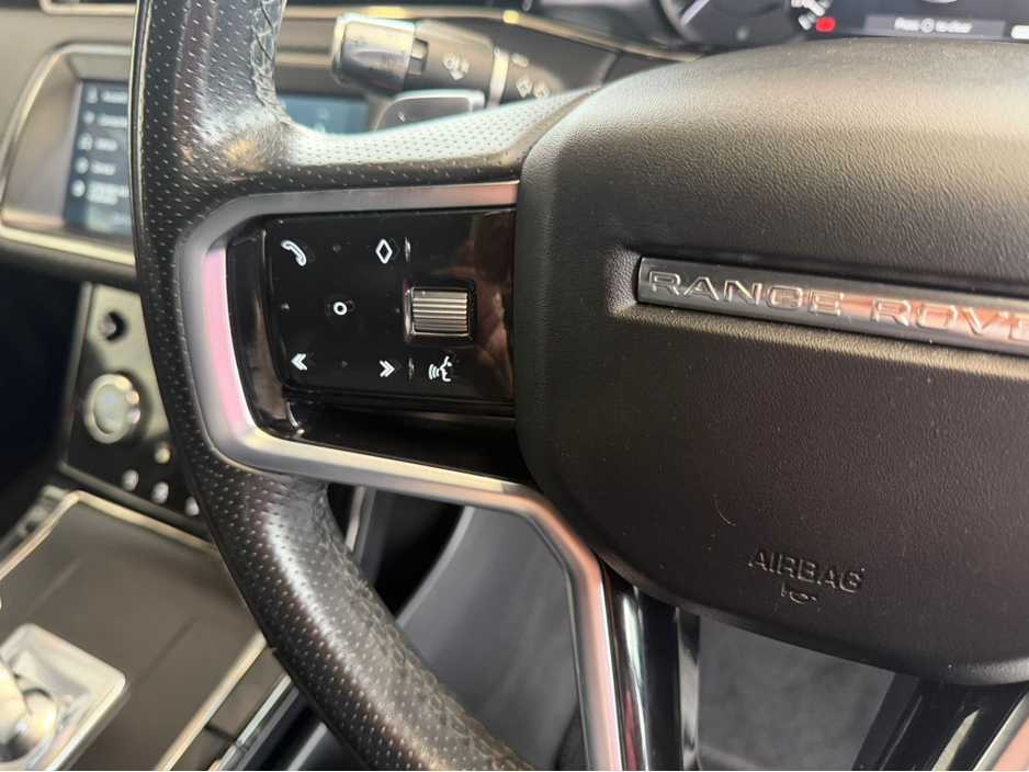 2022 Land Rover Range Rover Evoque 1.5L Petrol Plug-in Hybrid For Sale Images