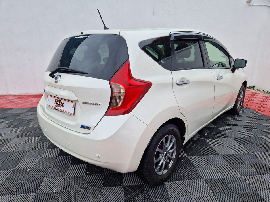 2016 Nissan Note 1.2L Petrol For Sale Images