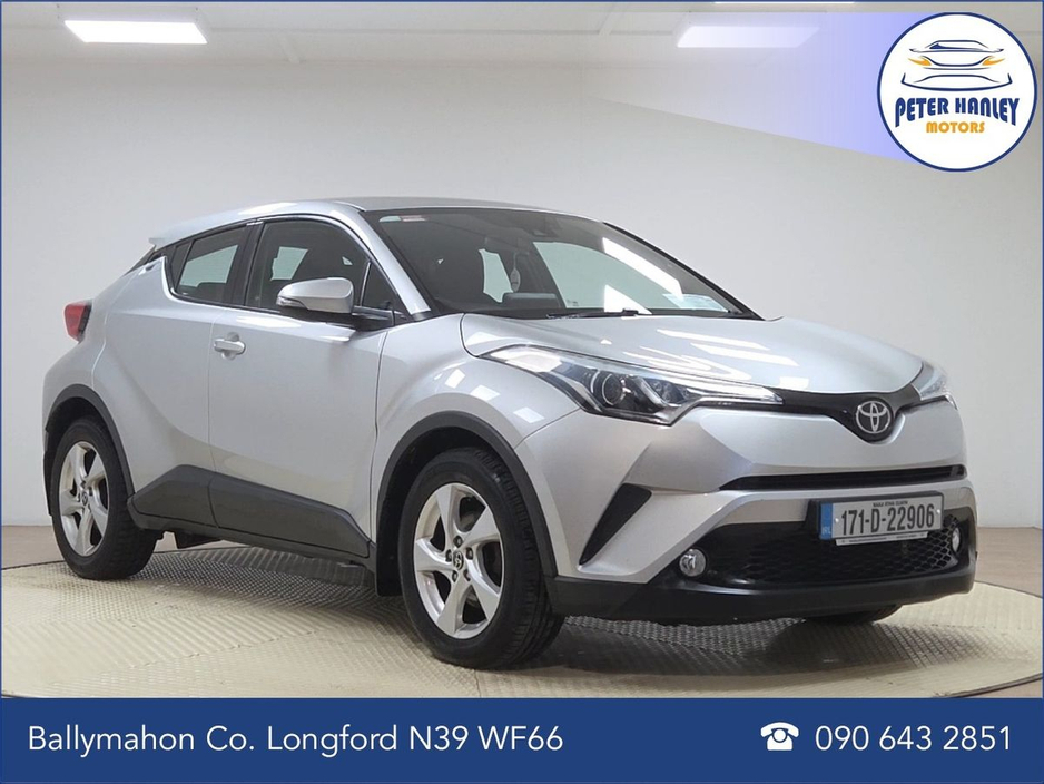 Used Toyota C-HR 2017 in Longford