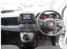 2023 Fiat Panda 1L Petrol For Sale Images